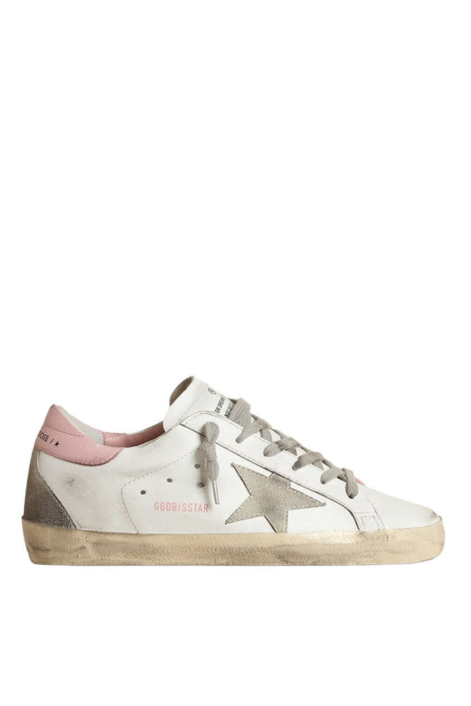 Super-star sneaker milk/dove/brown 3