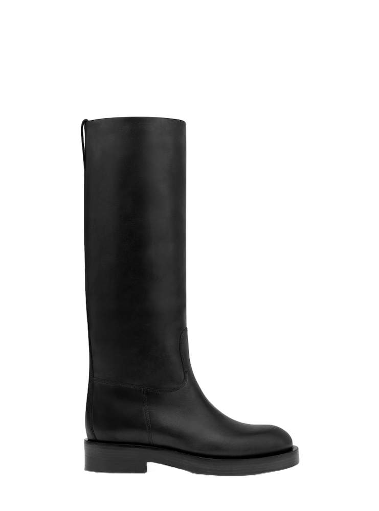 Nappa boot