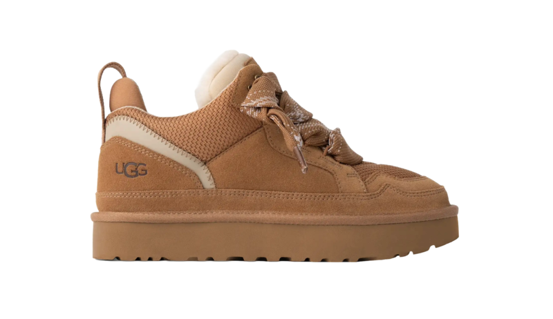 W lowmel sneaker