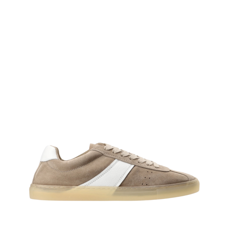 Cph98 sneaker sand/white 2