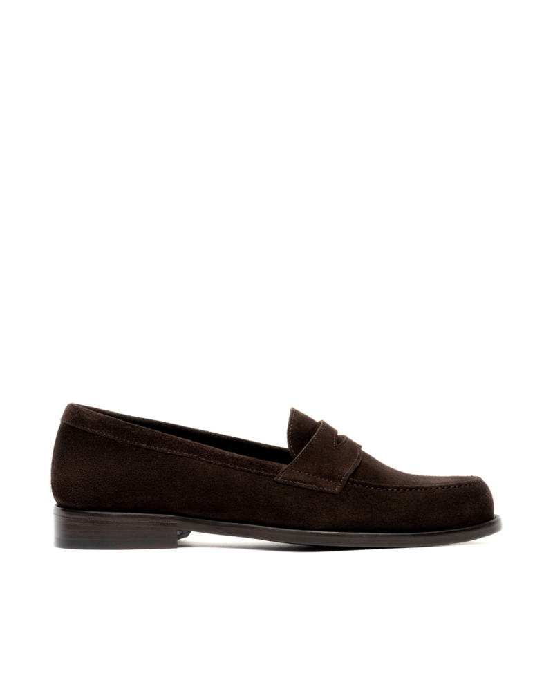 The penny loafer