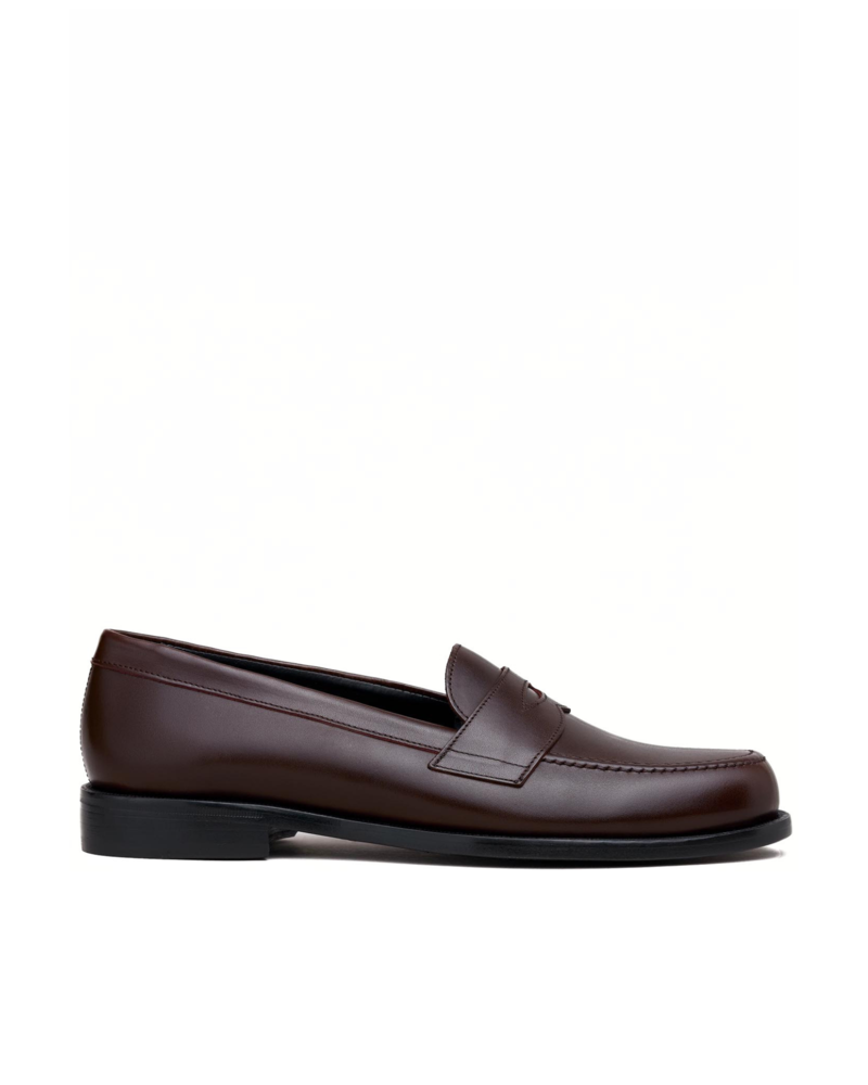 The penny loafer