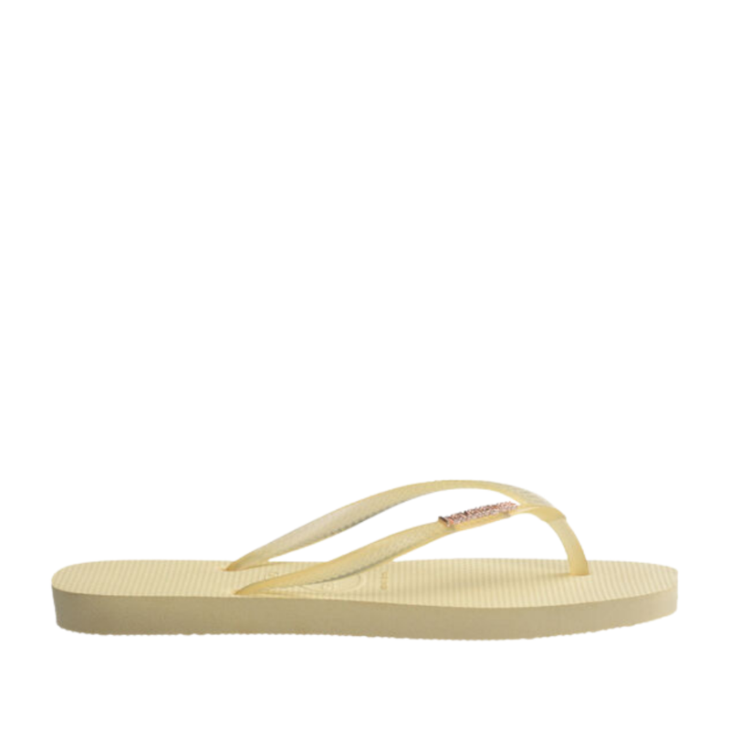 Slim split flip flop