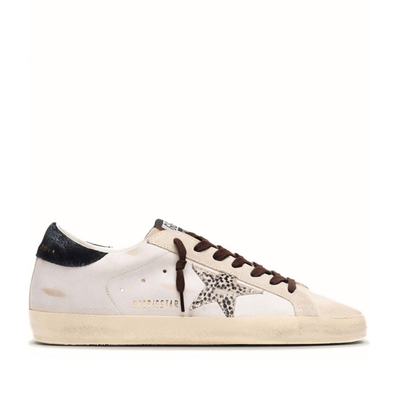 Super-star sneaker