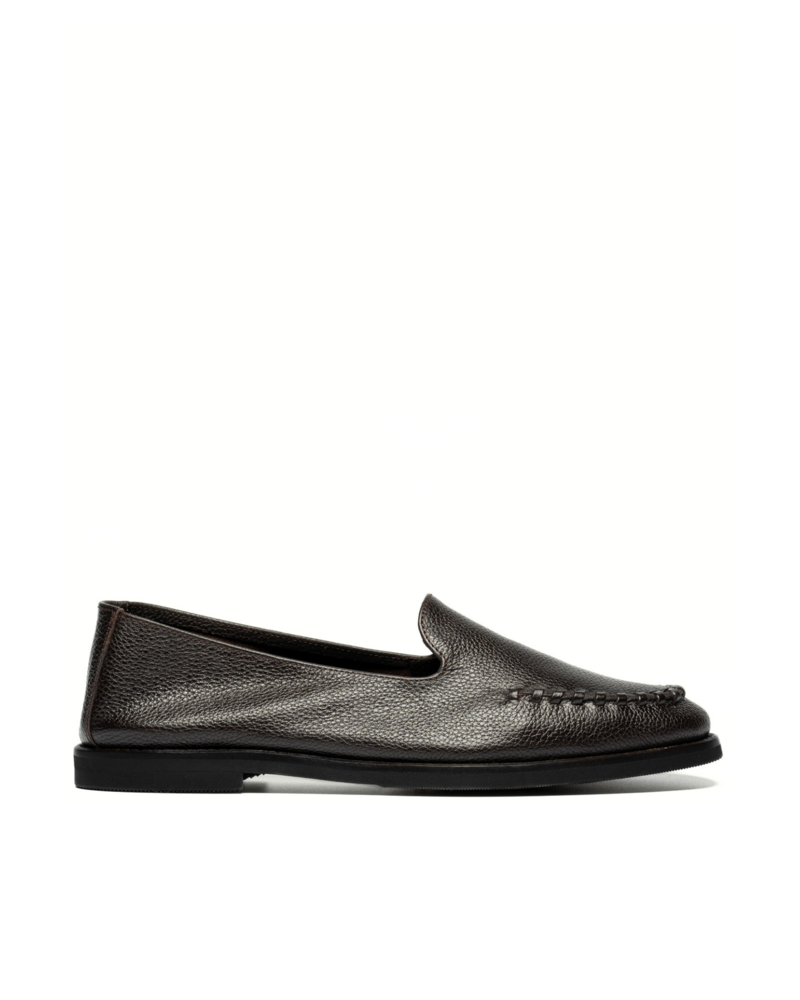 The soft moc loafer