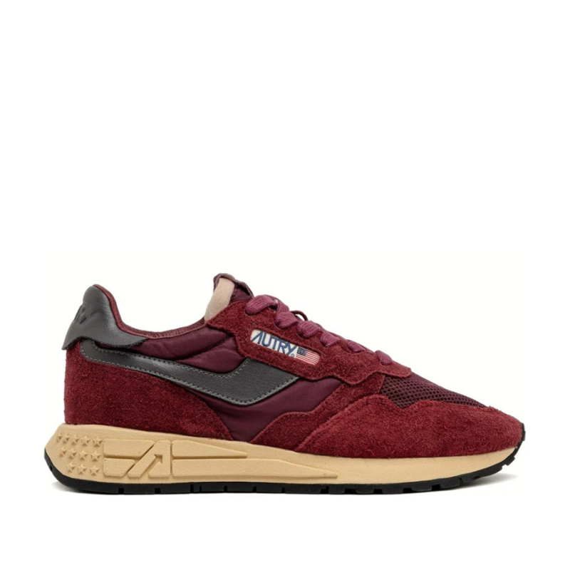 Reelwind low sneaker