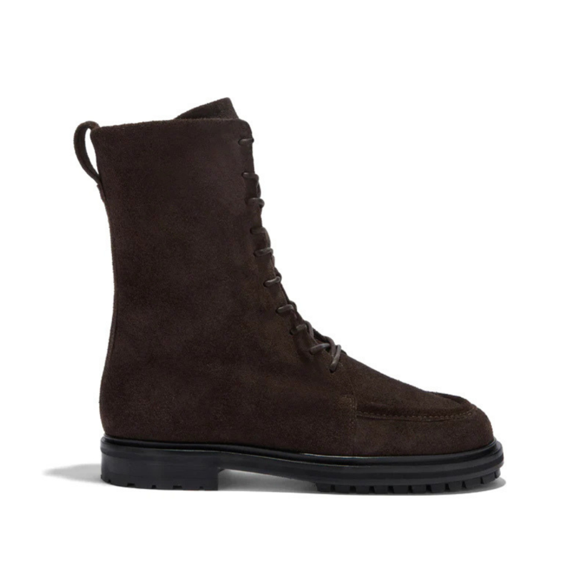 Tate lace-up boot