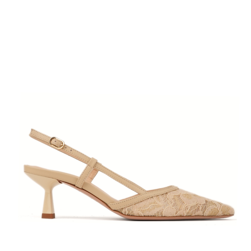 Claire slingback