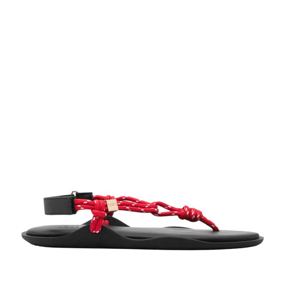 FLÒWZE - Flo sandal red | NK