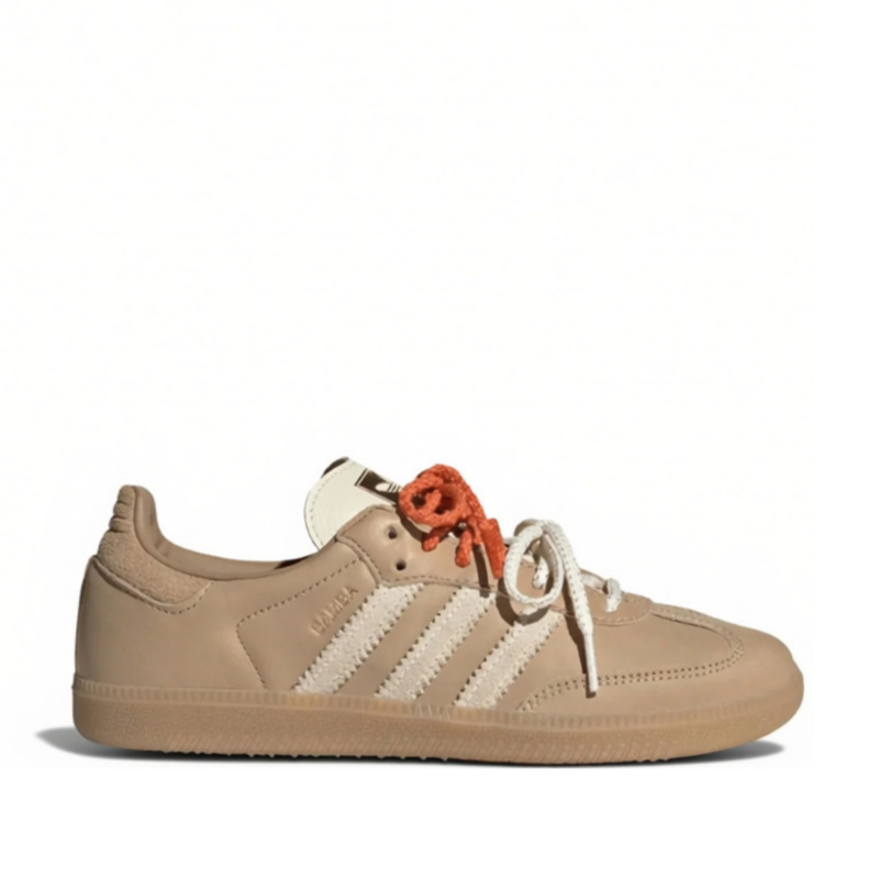 Samba og sneaker