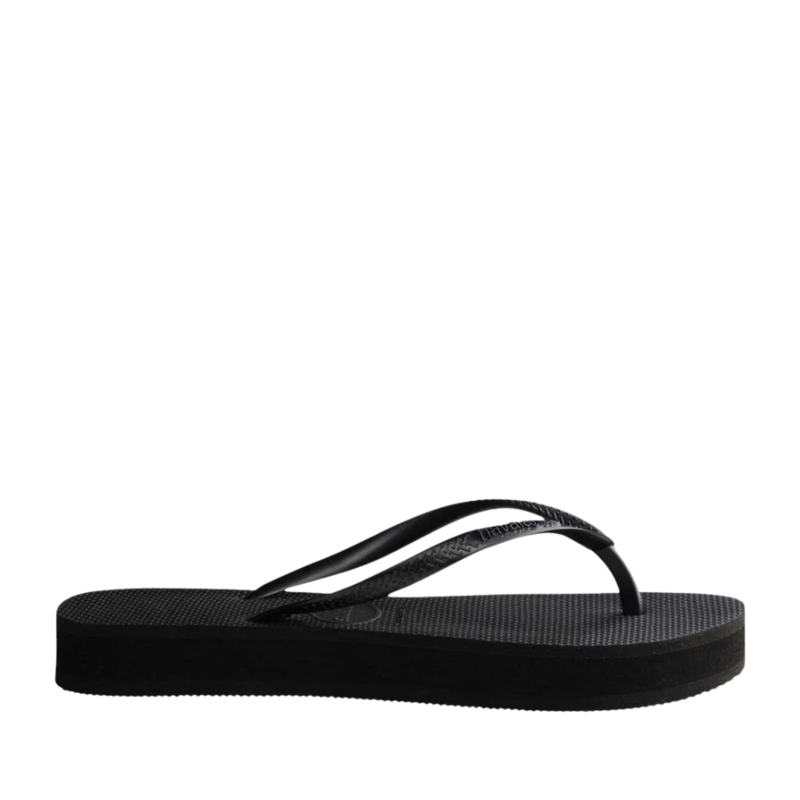 Slim flatform flip flip