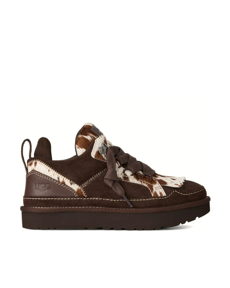 W lowmel wester sneaker
