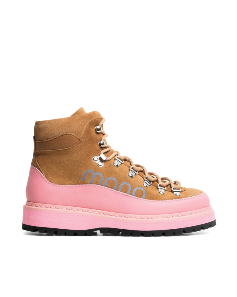 Vidda without shearling boot
