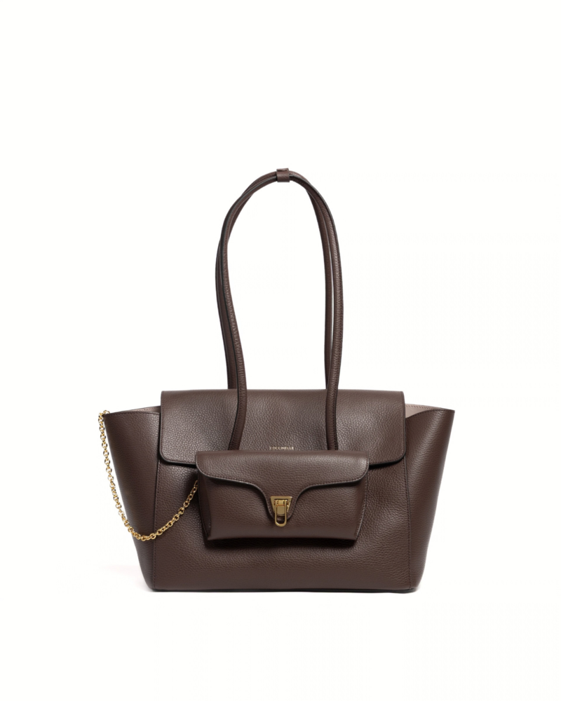 Double beat bag