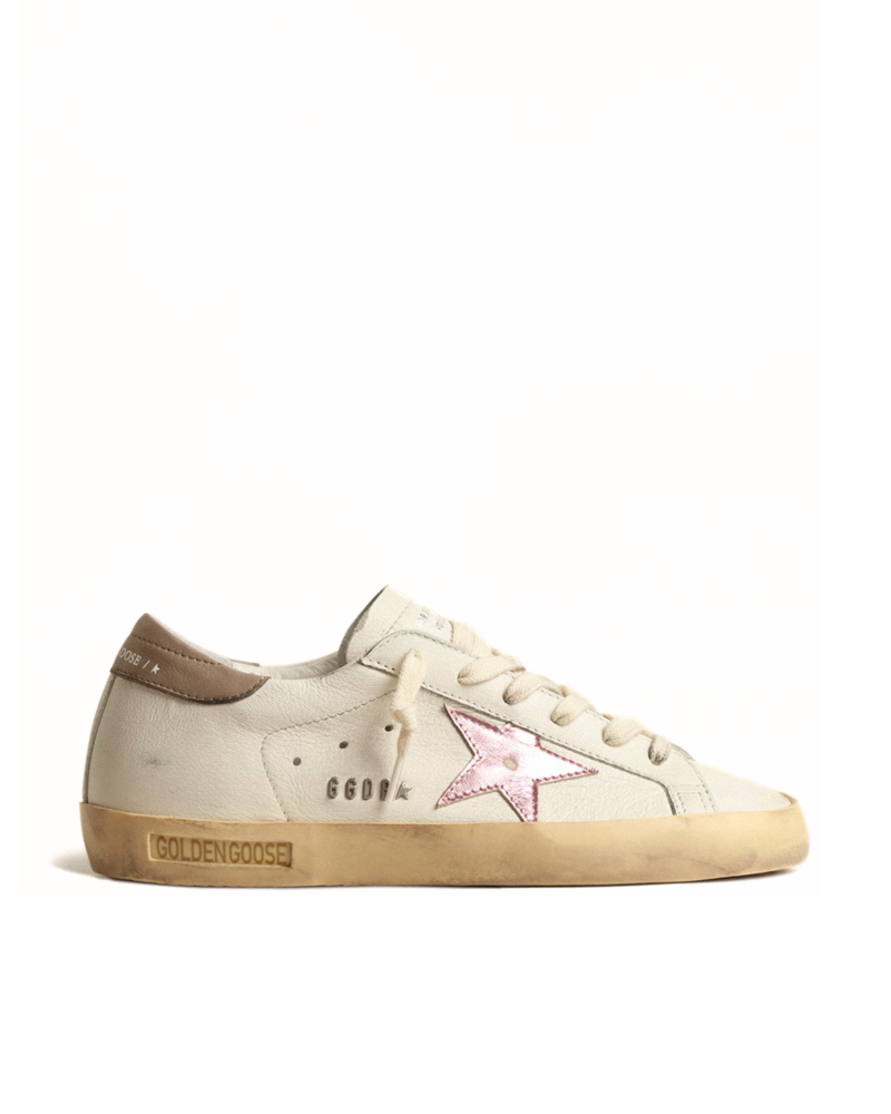 Super-star sneaker