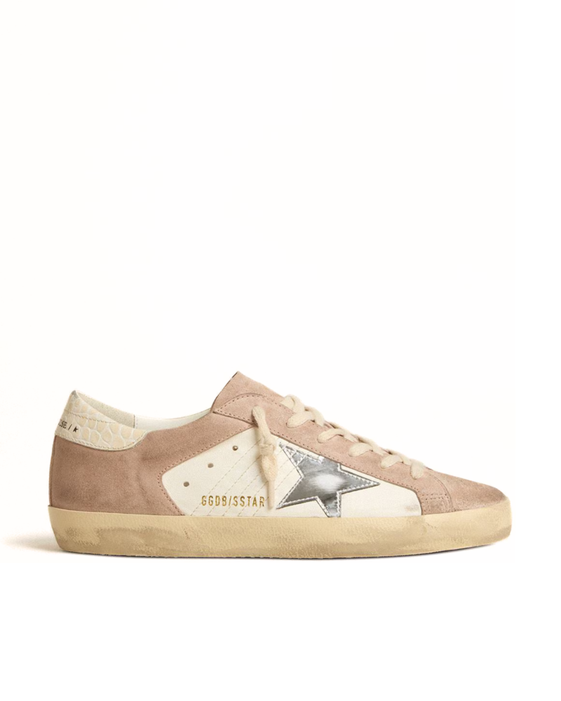 Super-star sneaker