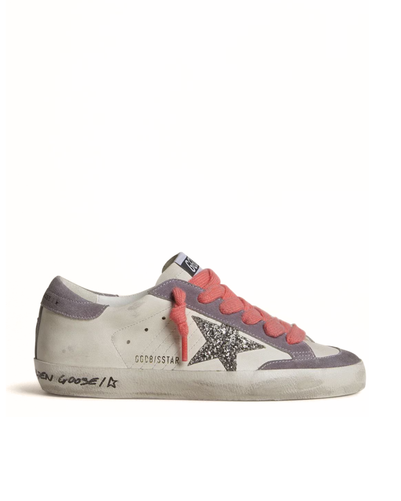 Super-star sneaker