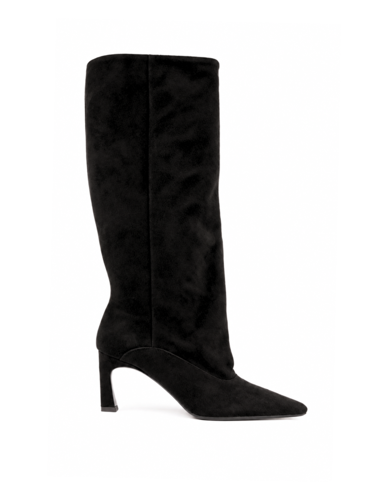 Allegra high boot