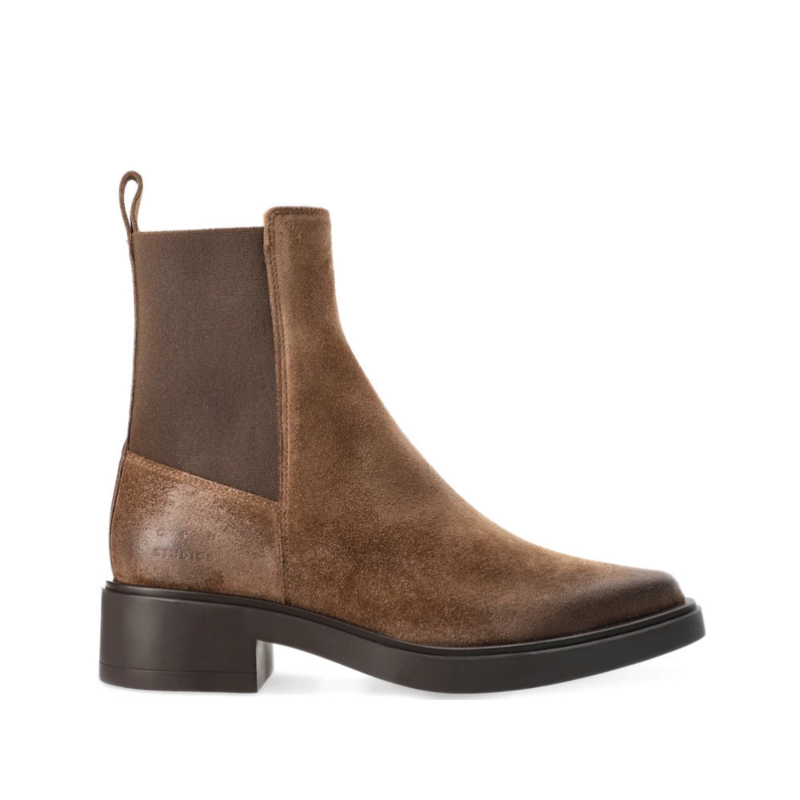 Cph301 boot vintage suede new mokka