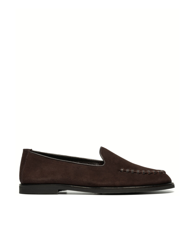The soft moc loafer