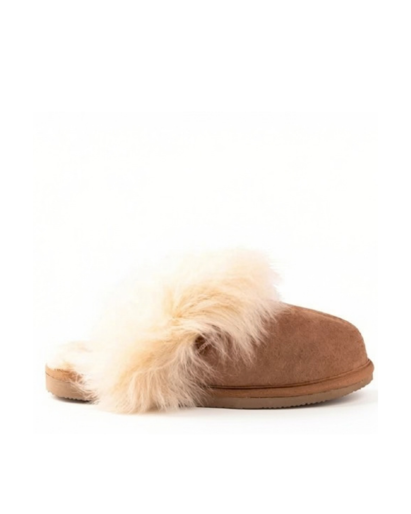 Evelina slip-in tofflor