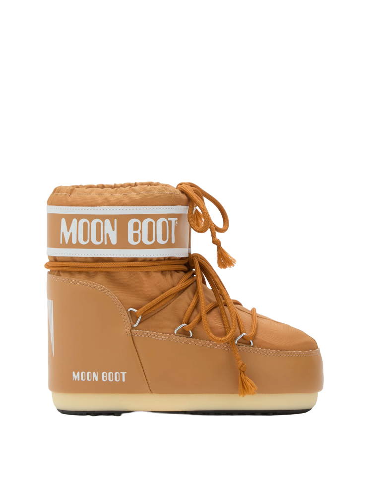 Icon low nylon boot