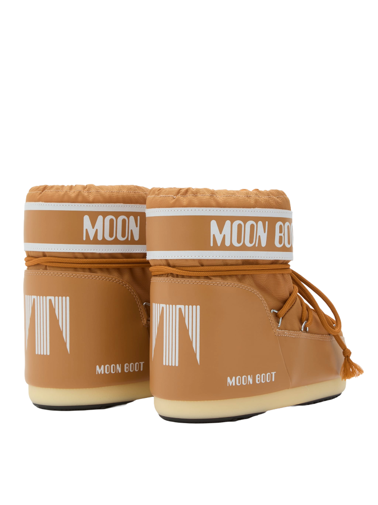 MOON BOOT Icon low nylon boot kängor dam – bild 2