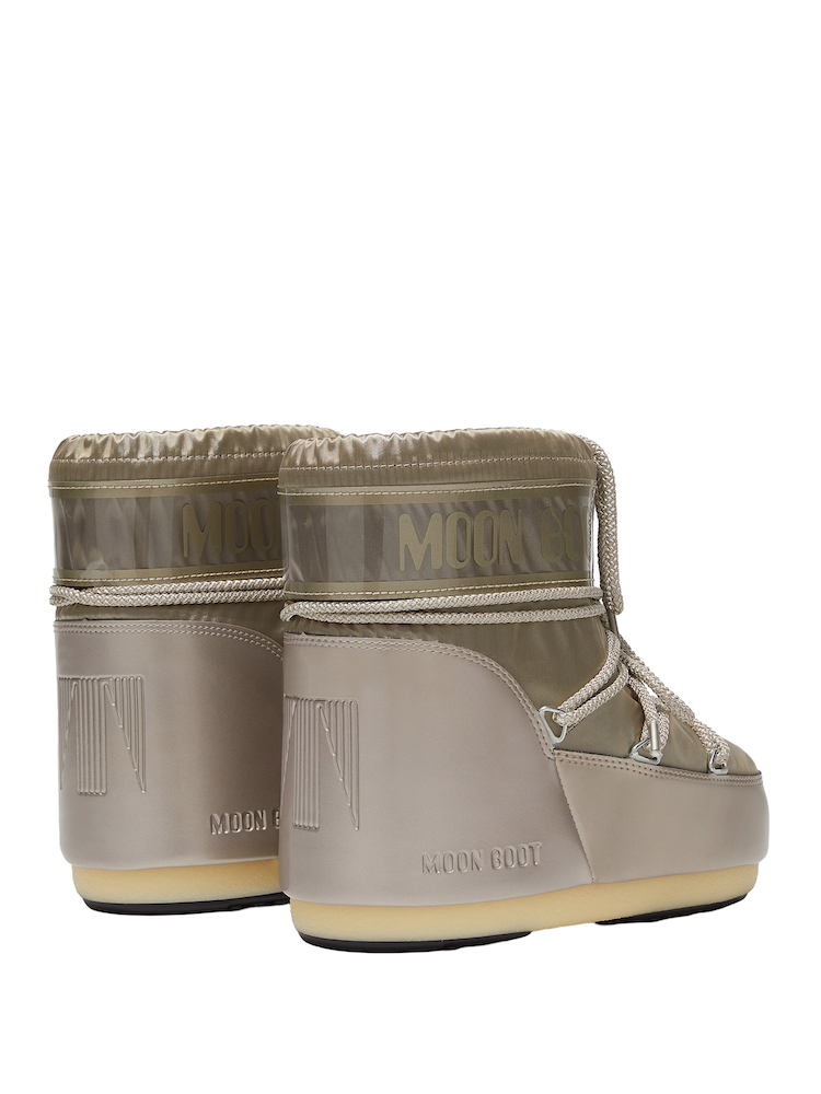 MOON BOOT Icon low glance vinterskor dam – bild 2