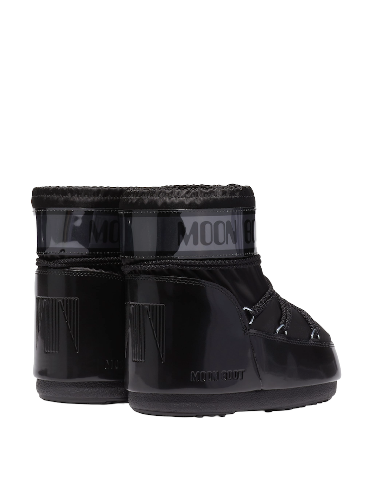 MOON BOOT Icon low glance vinterskor dam – bild 2