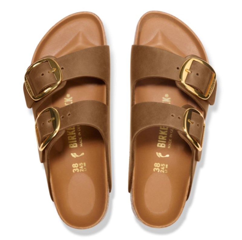 Birkenstock Arizona big buckle slip-in sandaler dam – bild 3