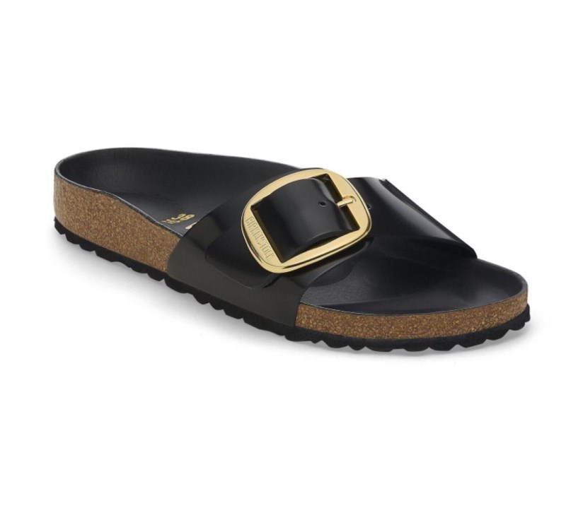 Birkenstock Madrid big buckle slip-in sandaler dam – bild 2