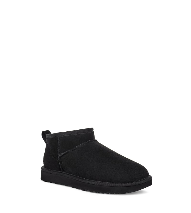 UGG W classic ultra mini ankelboots dam – bild 2