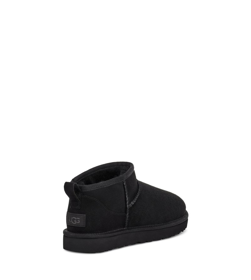 UGG W classic ultra mini ankelboots dam – bild 3