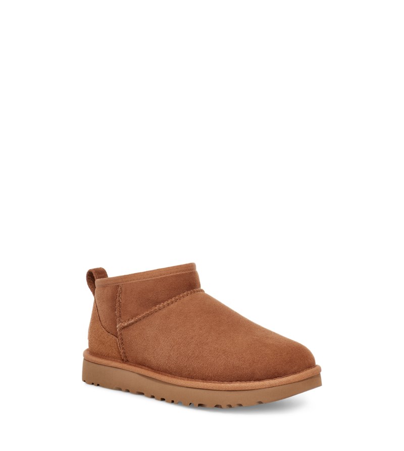 UGG W classic ultra mini ankelboots dam – bild 2