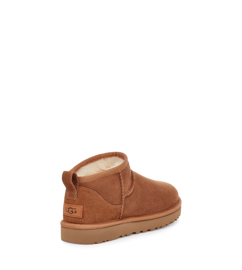 UGG W classic ultra mini ankelboots dam – bild 3