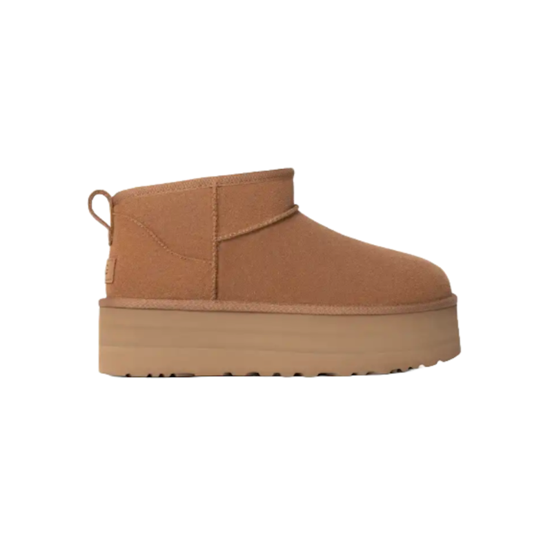 W classic ultra mini platform boots