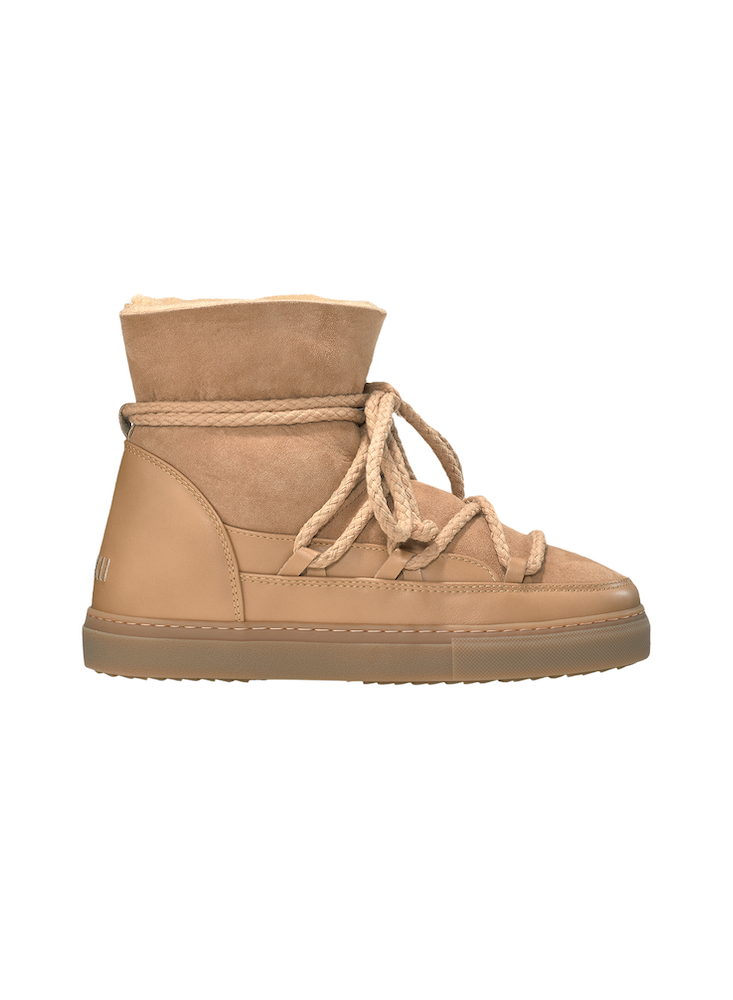 Classic sneaker vintersko 1