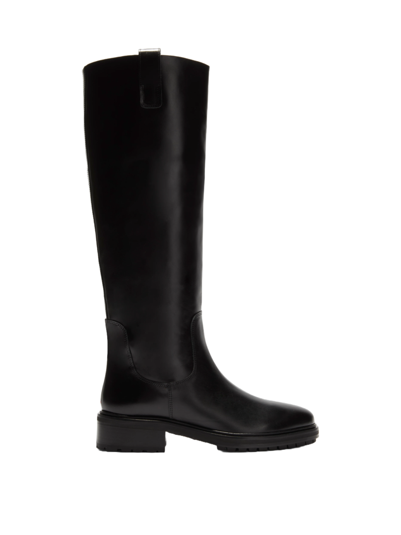 Henry high boot