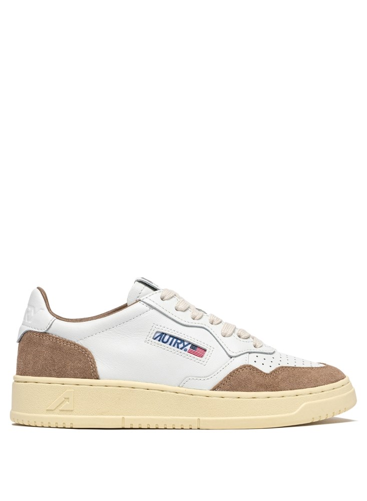 Medalist low sneaker soflea sue wht antil 1