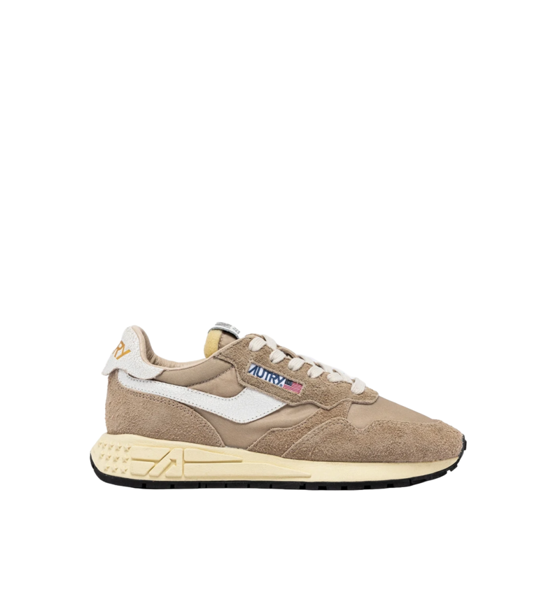 Reelwind low sneaker white/pep 1