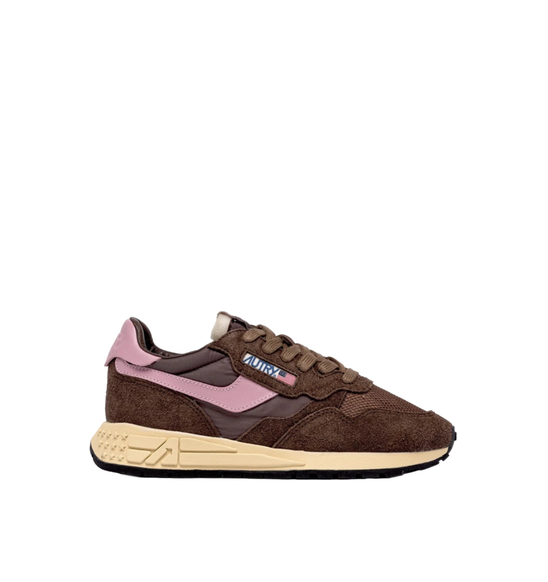 Reelwind low sneaker white/pep 2