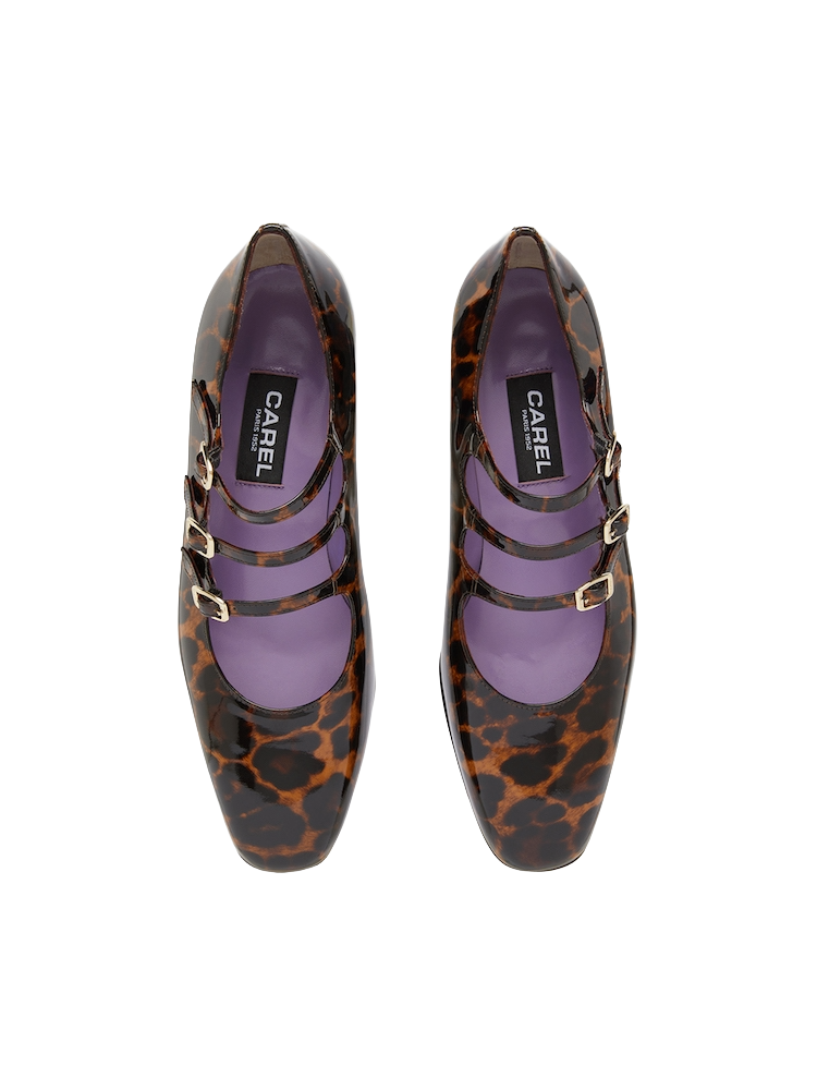 Kina pumps 8