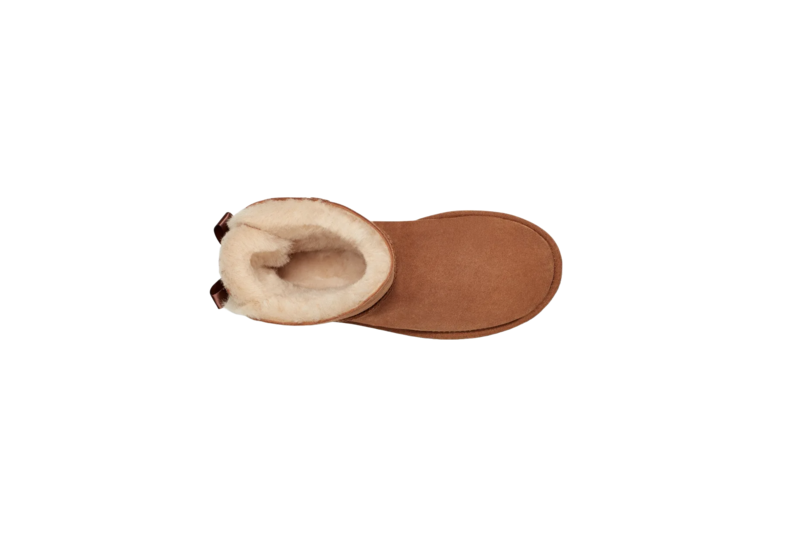 UGG W mini bailey bow kängor & boots dam – bild 3