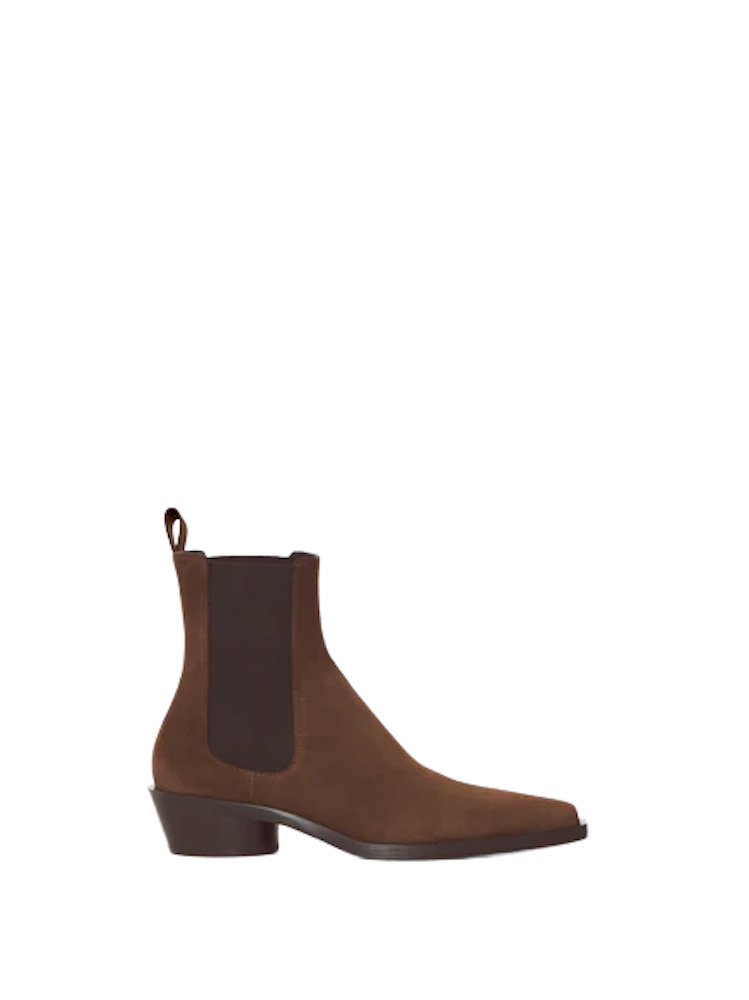 DARK BROWN