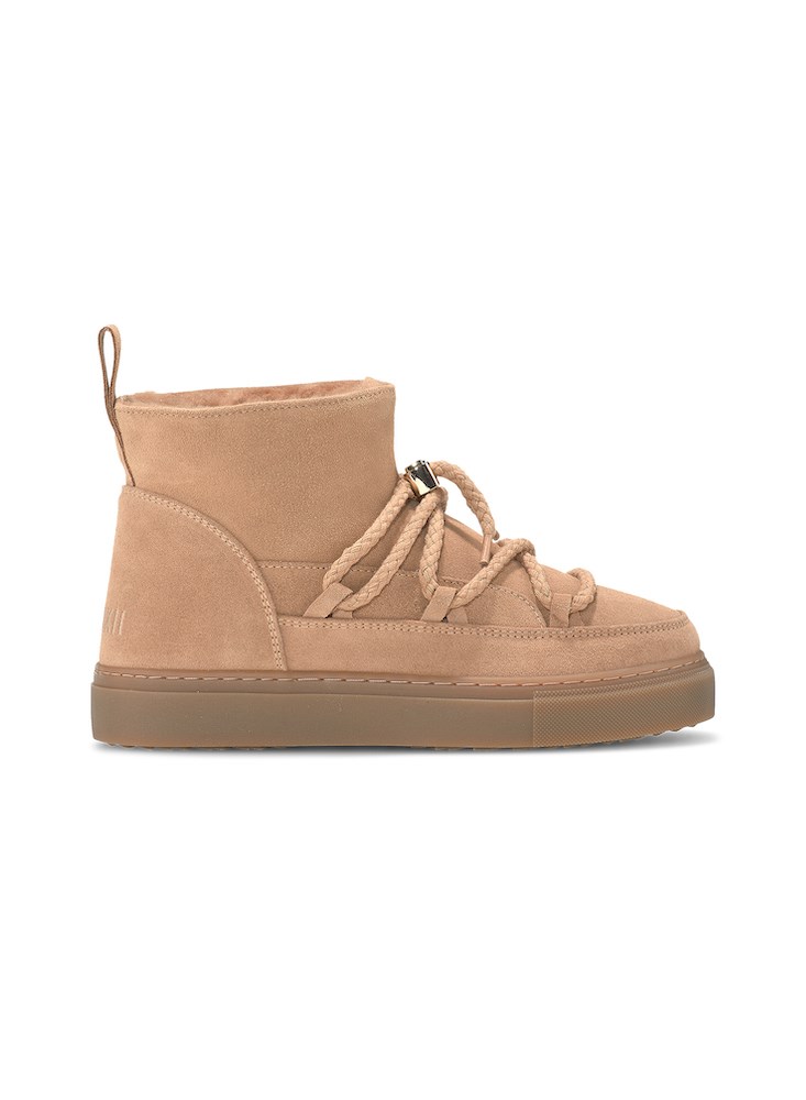 Classic low sneaker vinterskor 1