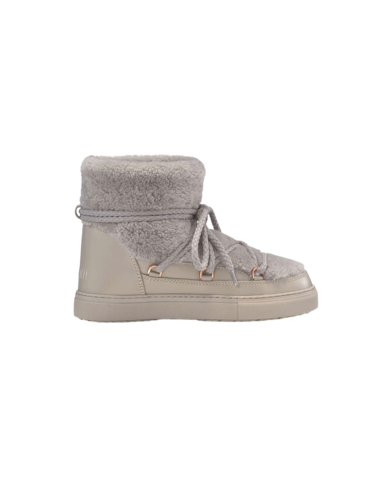Curly sneaker vinterskor 1