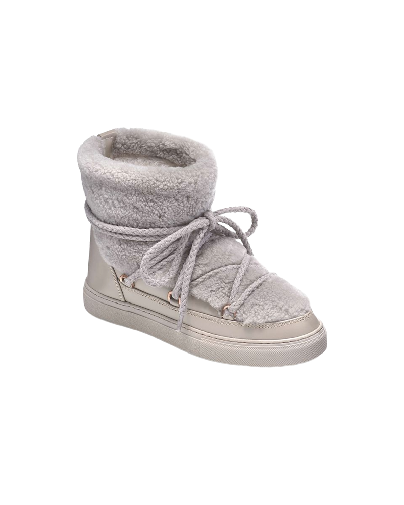 Curly sneaker vinterskor 7