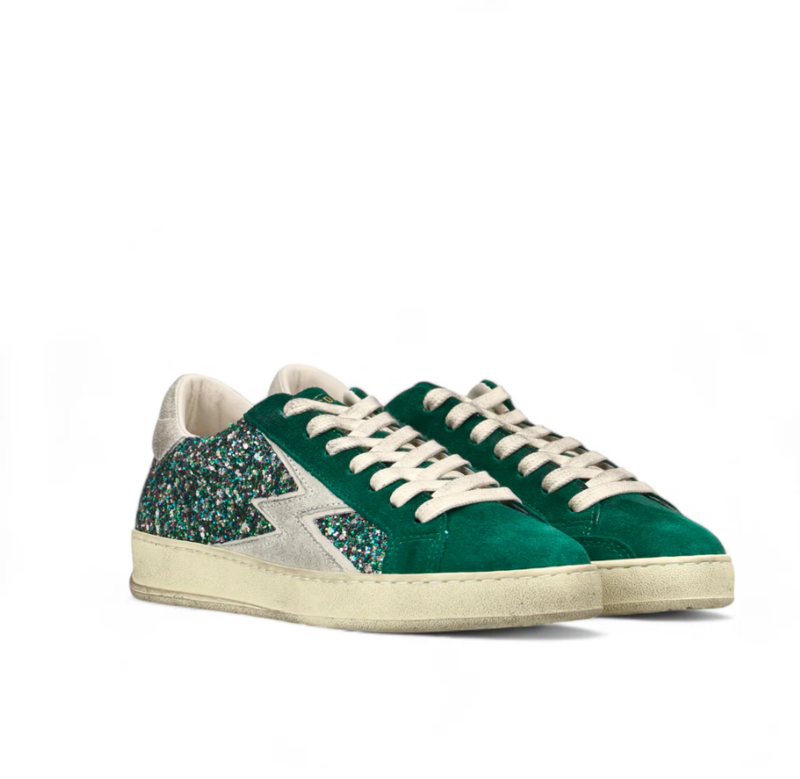glitter iconic sneaker 7