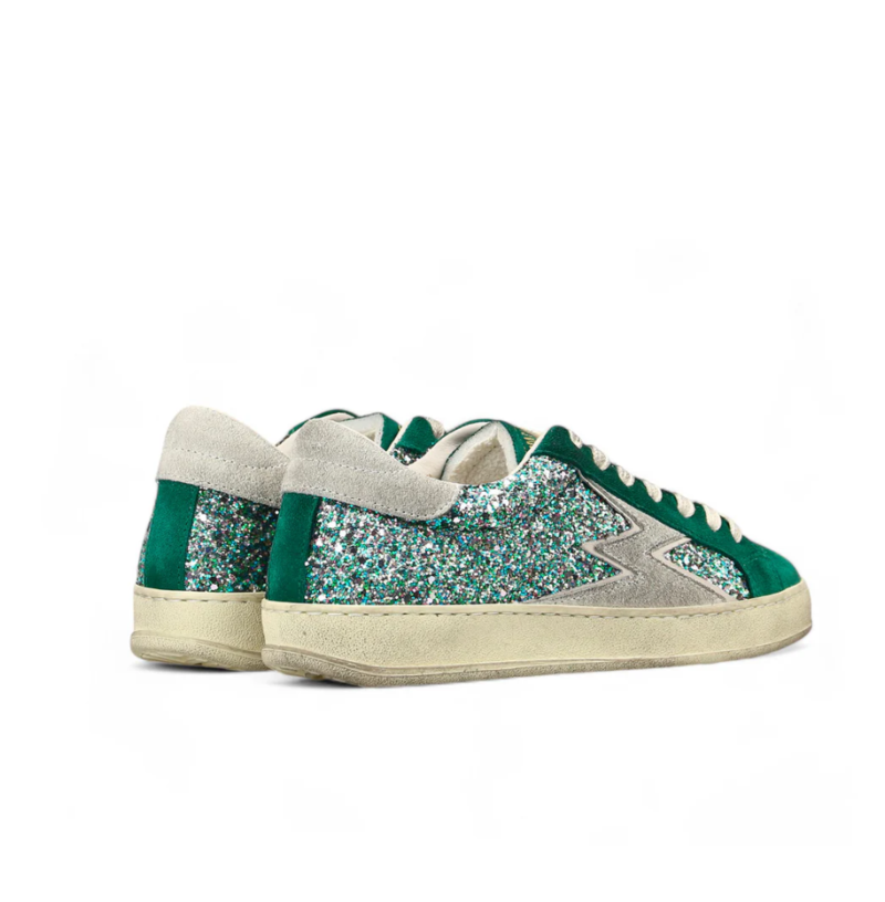 glitter iconic sneaker 8