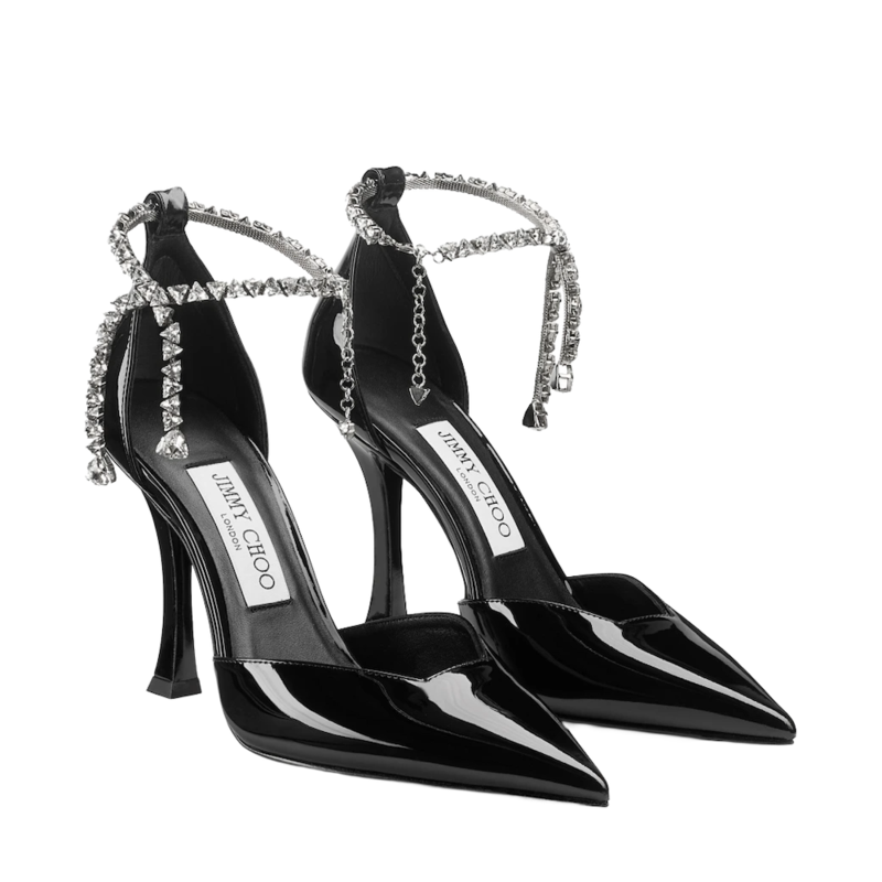 Jimmy Choo Stevie 100 pump pumps dam – bild 2